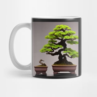 Bonsai Tree Mug